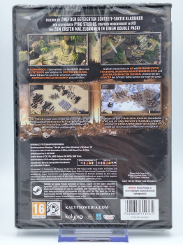 Commandos 2 & Praetorians: HD Remaster Double Pack - NEU